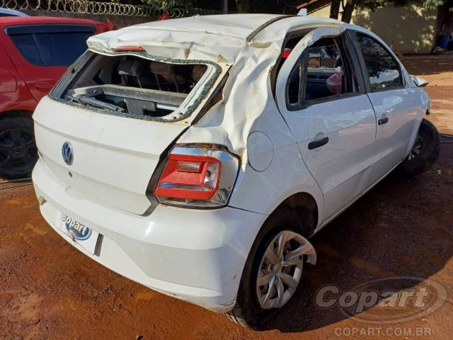 2022 VOLKSWAGEN GOL 