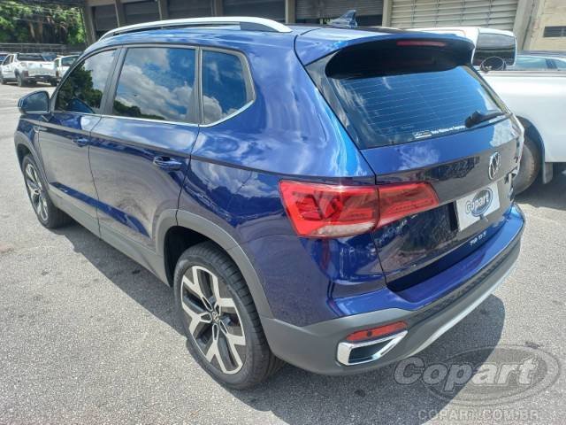 2024 VOLKSWAGEN TAOS 