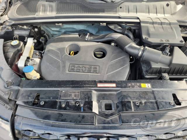 2013 LAND ROVER RANGE ROVER EVOQUE 