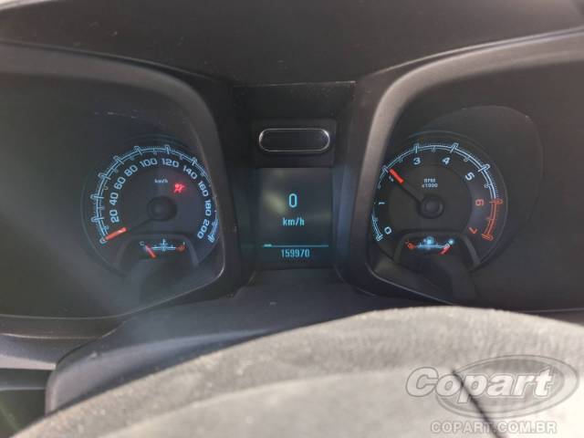 2013 CHEVROLET S10 CABINE DUPLA 