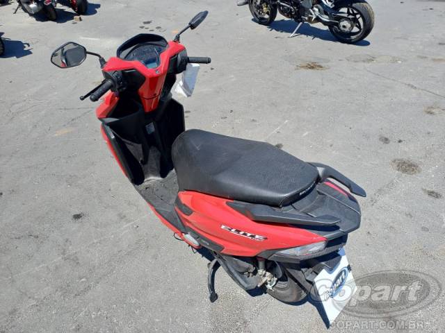 2025 HONDA ELITE 