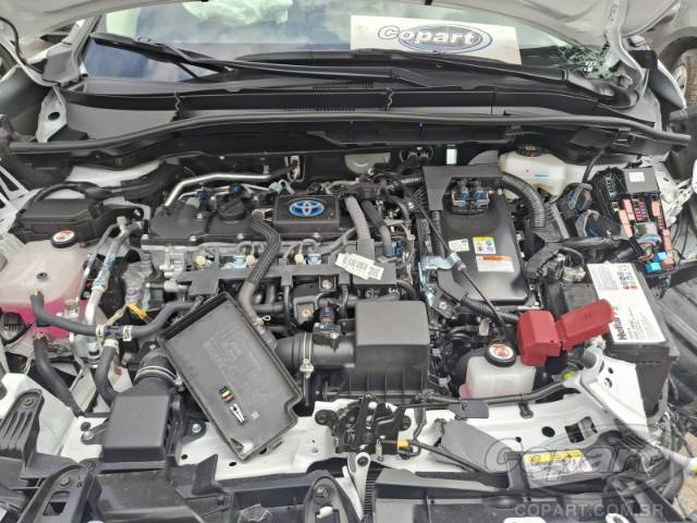 2026 TOYOTA COROLLA CROSS 