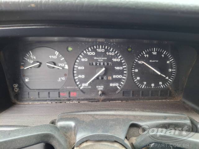 1997 VOLKSWAGEN SANTANA 