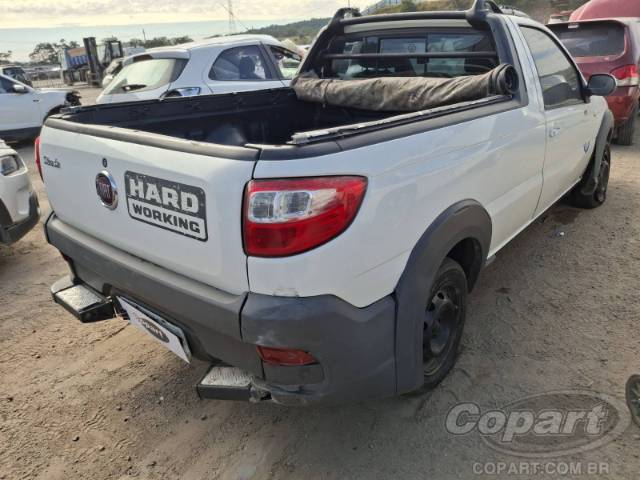 2018 FIAT STRADA 