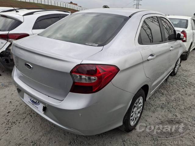 2018 FORD KA SEDAN 