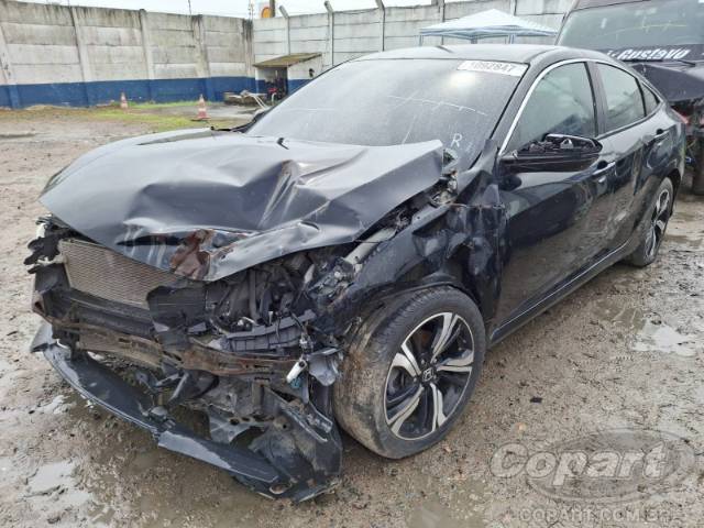 2018 HONDA CIVIC 