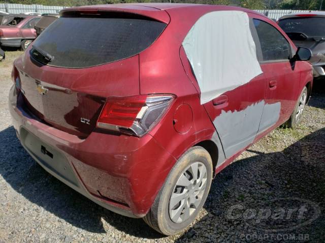 2019 CHEVROLET ONIX 