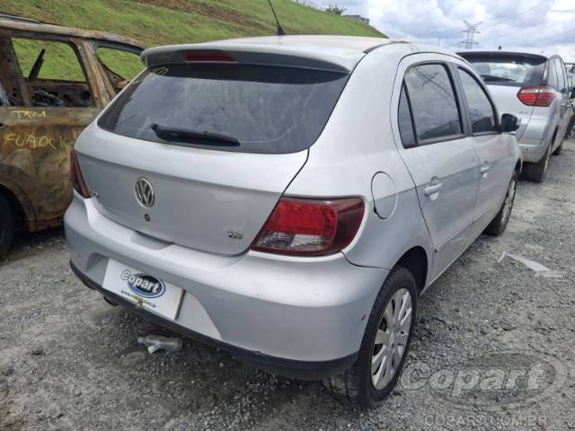 2011 VOLKSWAGEN GOL 