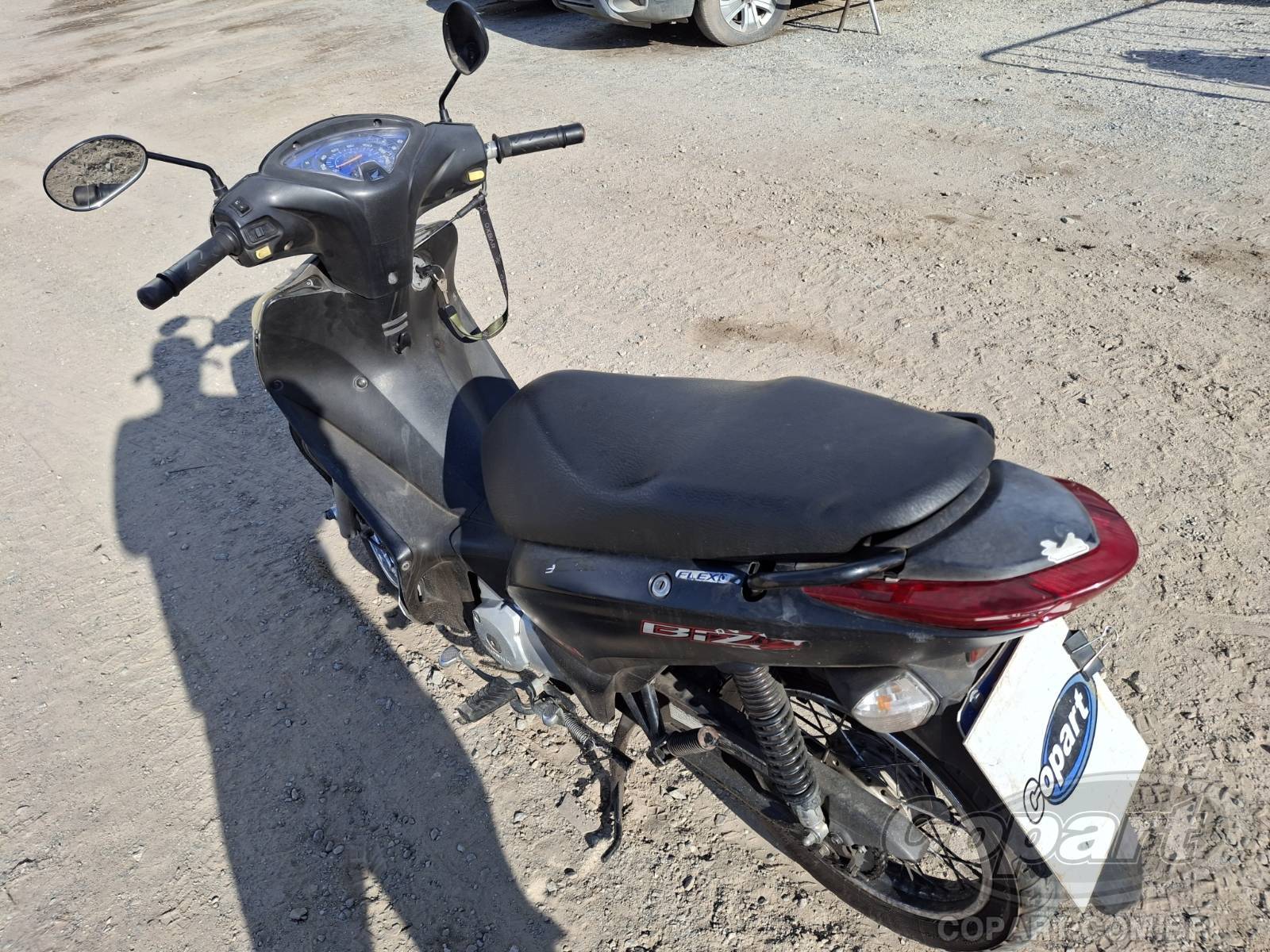 Foto 3: 2015 HONDA BIZ