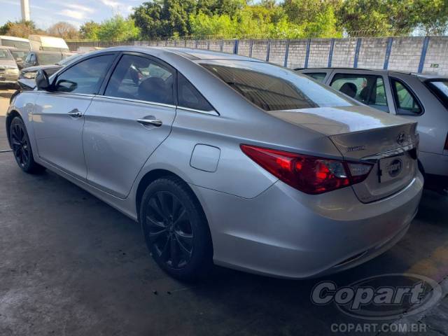 2012 HYUNDAI SONATA 