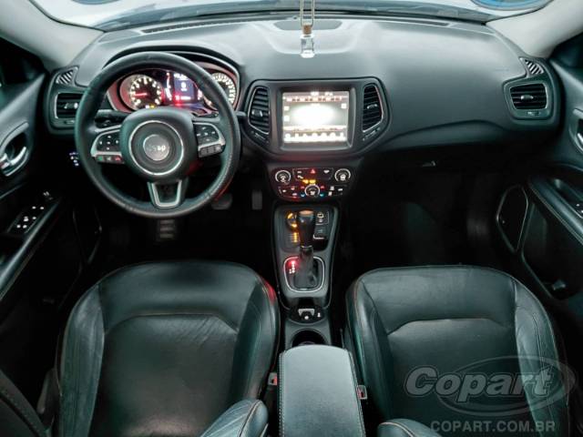 2017 JEEP COMPASS 