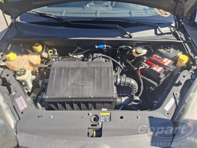 2012 FORD FIESTA SEDAN 