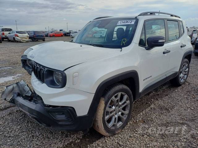 2024 JEEP RENEGADE 