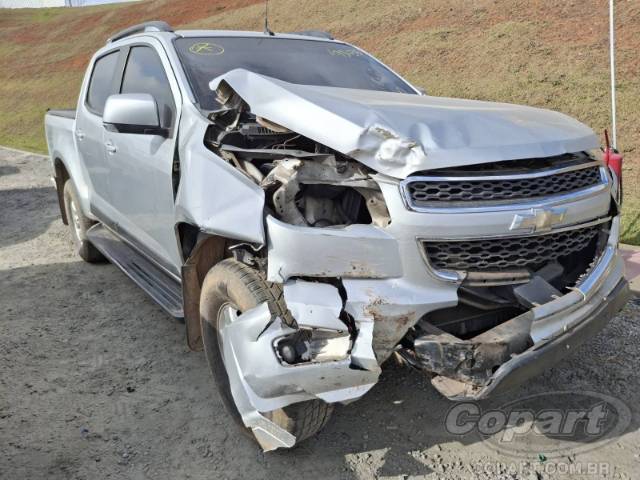 2014 CHEVROLET S10 CABINE DUPLA 