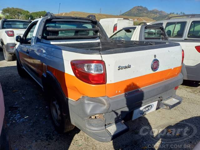 2020 FIAT STRADA 