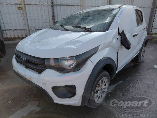 2022 FIAT MOBI 