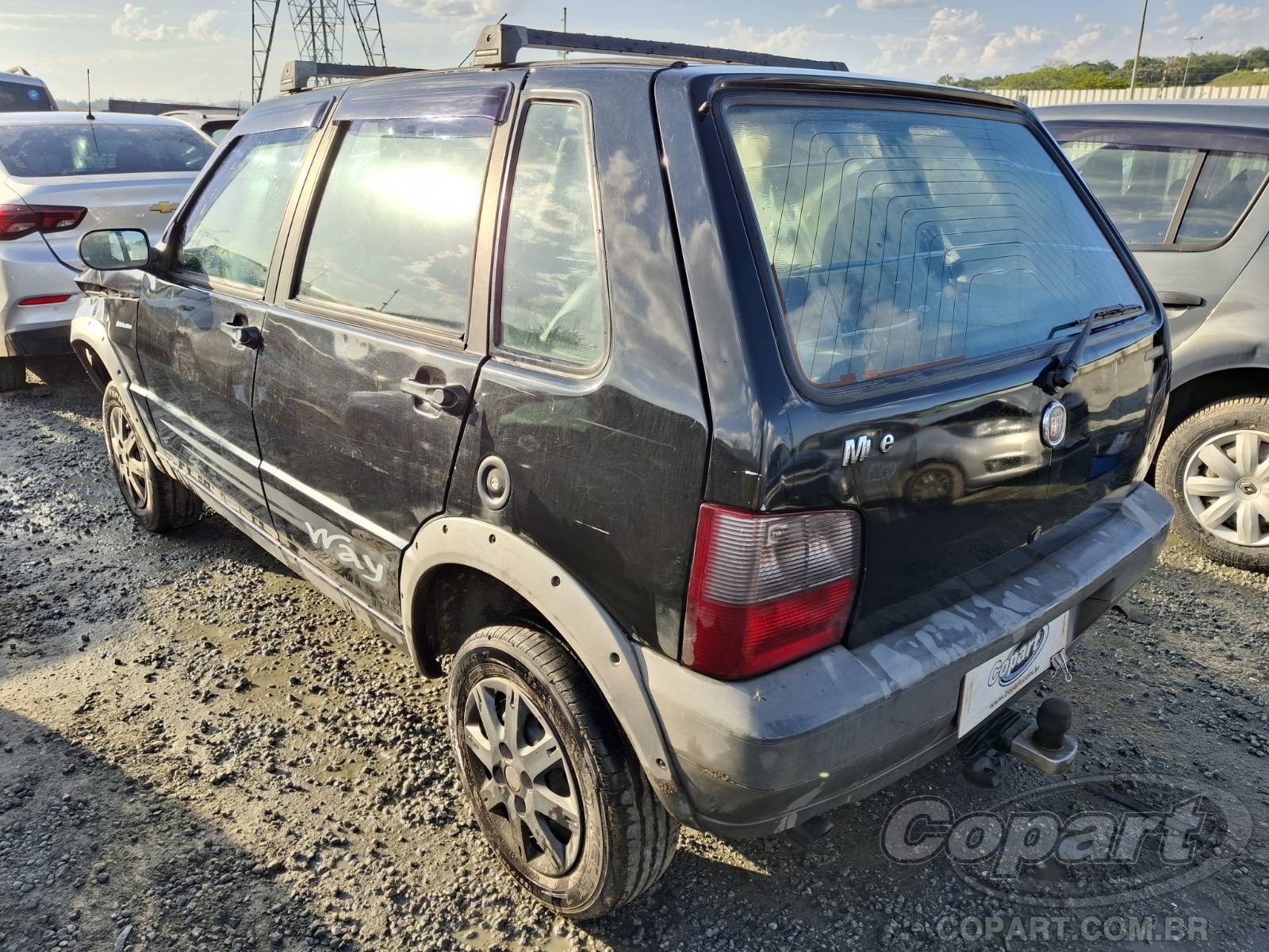 Foto 3: 2009 FIAT UNO