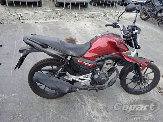 2026 HONDA CG 160 