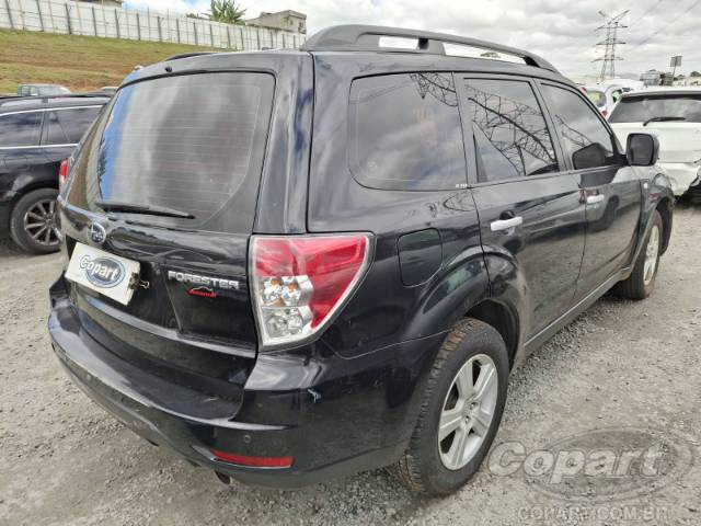 2010 SUBARU FORESTER 