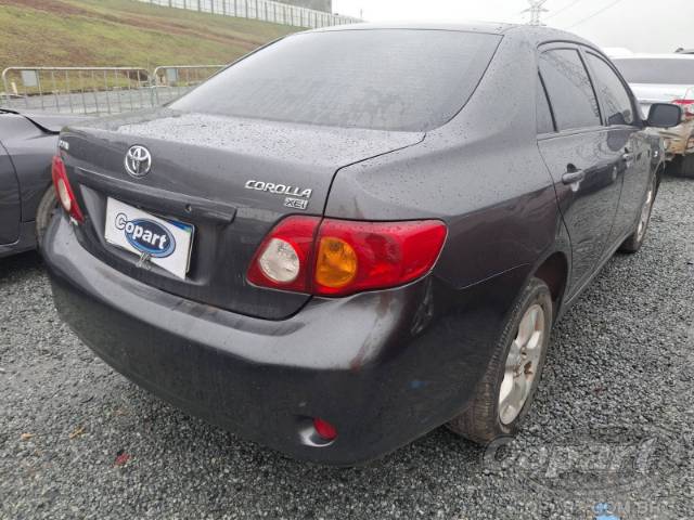 2010 TOYOTA COROLLA 