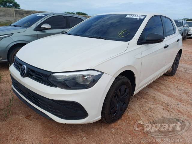 2024 VOLKSWAGEN POLO 