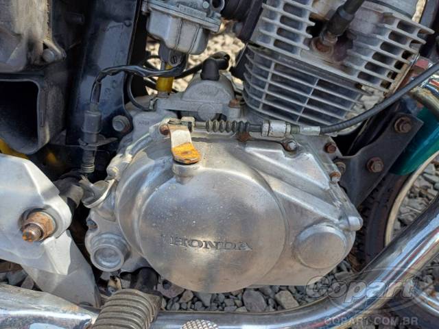 2008 HONDA CG 150 