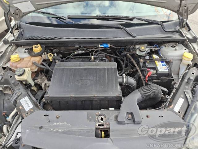 2014 FORD FIESTA 