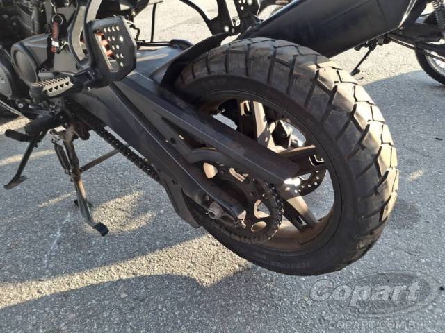 2022 HARLEY-DAVIDSON PAN AMERICA 