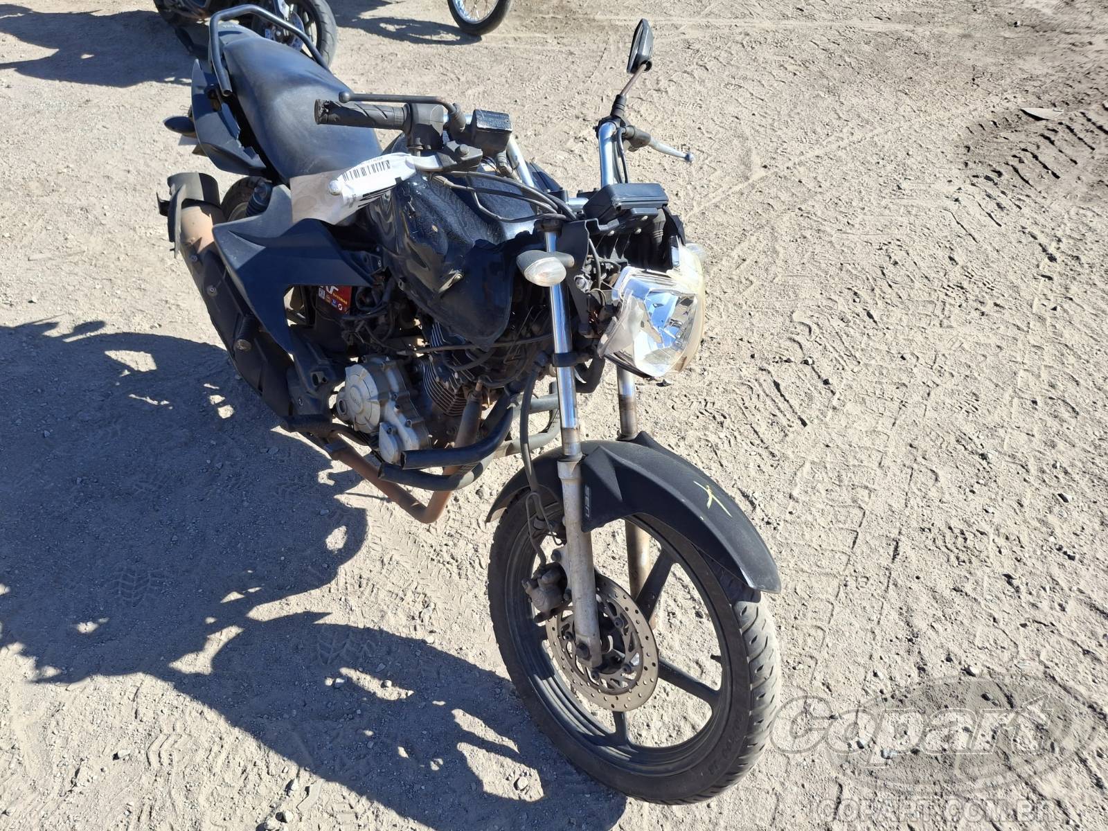 2019 YAMAHA YBR 150 FACTOR