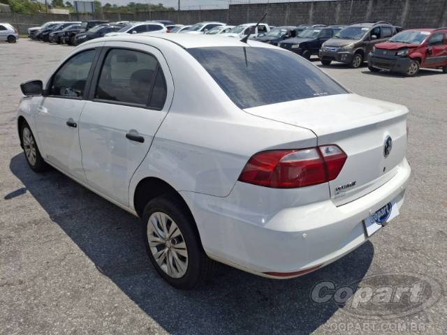 2020 VOLKSWAGEN VOYAGE 