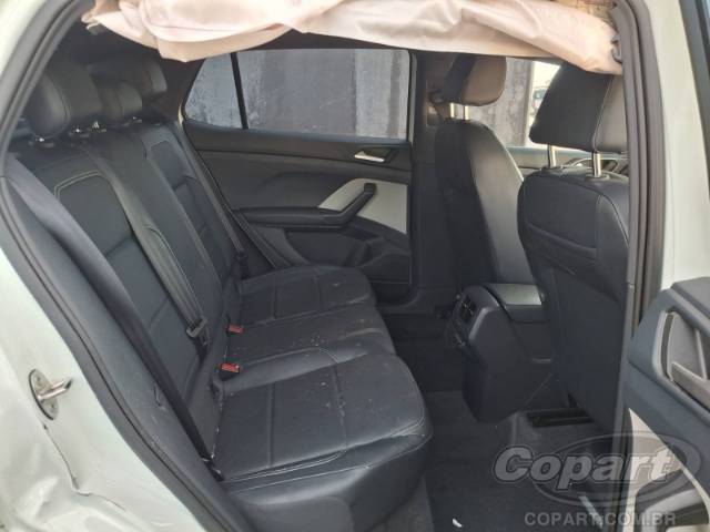 2022 VOLKSWAGEN T-CROSS 