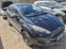 2015 FORD FIESTA 