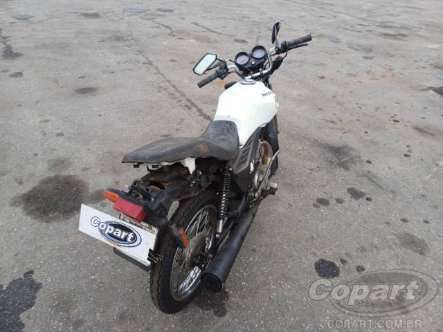 2012 HONDA CG 125 
