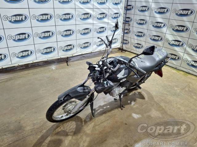 2013 HONDA CG 150 