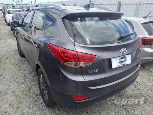 2018 HYUNDAI IX35 