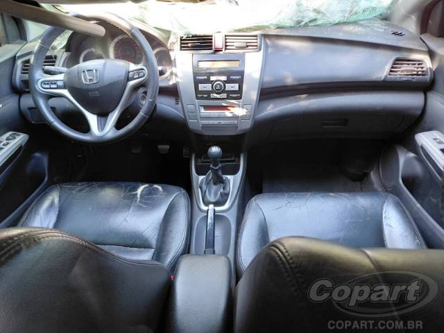 2010 HONDA CITY 