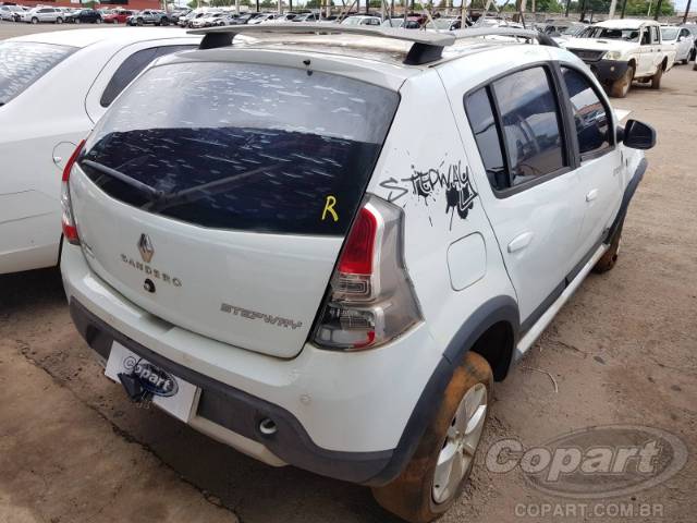 2014 RENAULT SANDERO 