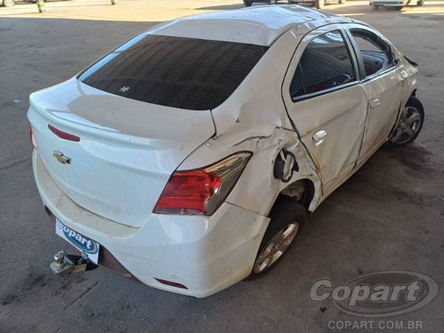 2019 CHEVROLET PRISMA 