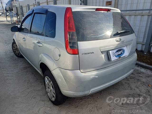 2014 FORD FIESTA 