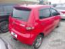 2010 VOLKSWAGEN FOX 