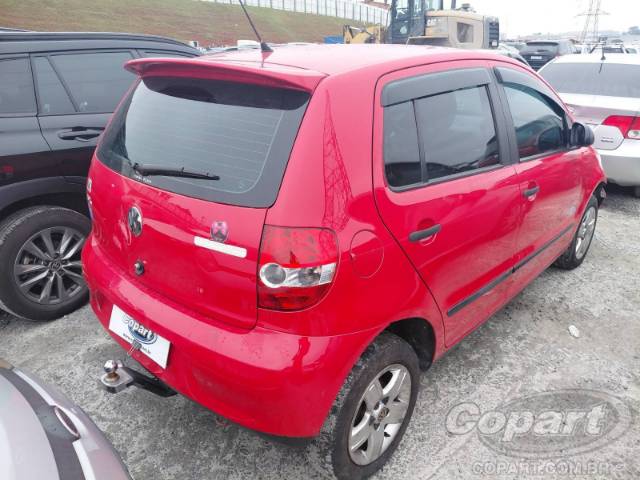 2010 VOLKSWAGEN FOX 