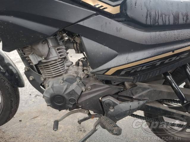 2024 YAMAHA YBR 150 FACTOR 