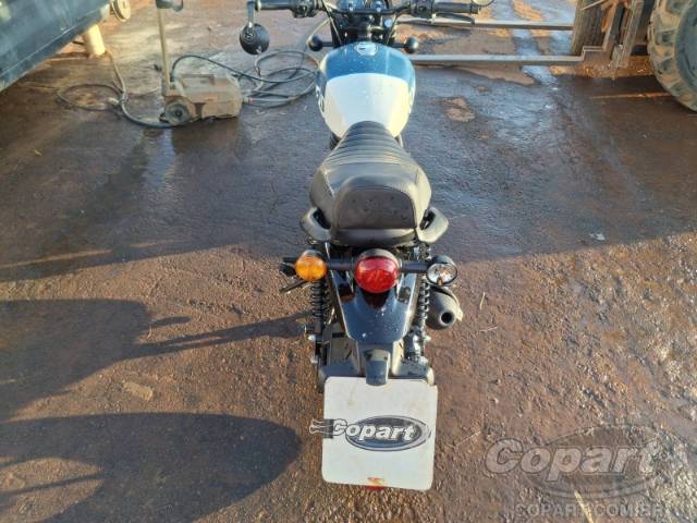 2024 ROYAL ENFIELD HUNTER 
