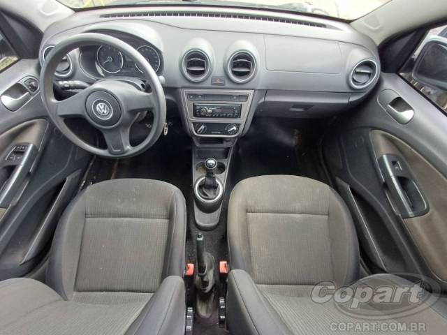 2013 VOLKSWAGEN GOL 