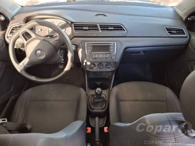 2021 VOLKSWAGEN GOL 