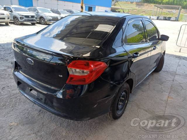 2015 FORD KA SEDAN 