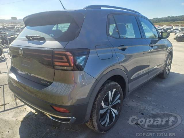 2021 VOLKSWAGEN T-CROSS 