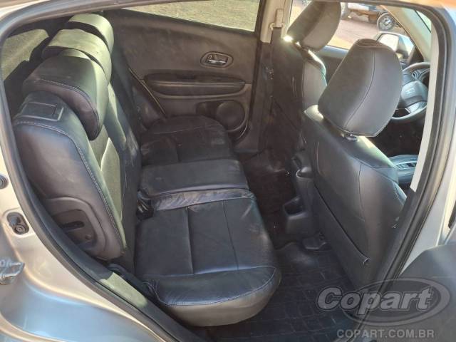 2016 HONDA HR-V 