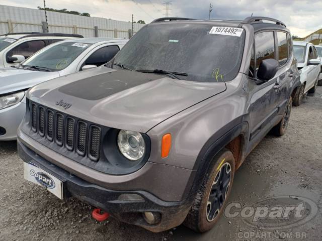 2018 JEEP RENEGADE 