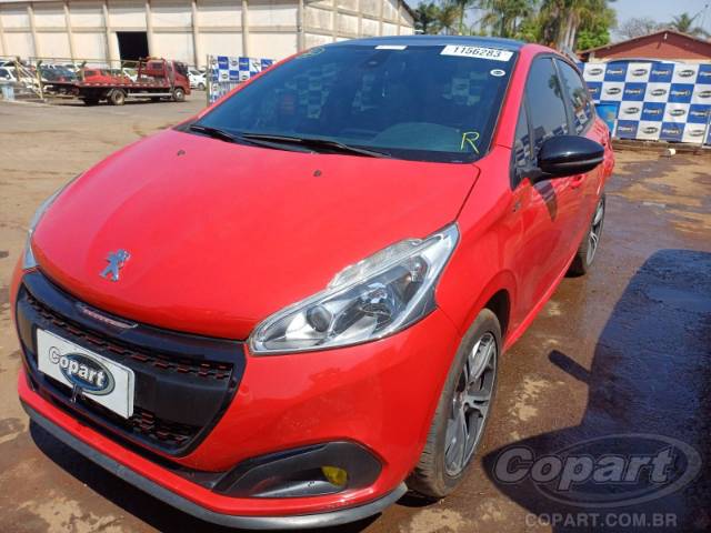 2017 PEUGEOT 208 